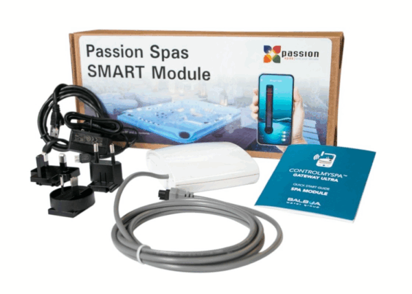 151658 WiFi upravljač Passion Spa