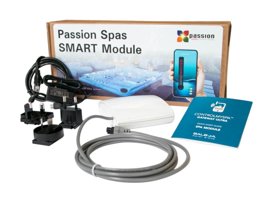 151658 WiFi upravljač Passion Spa