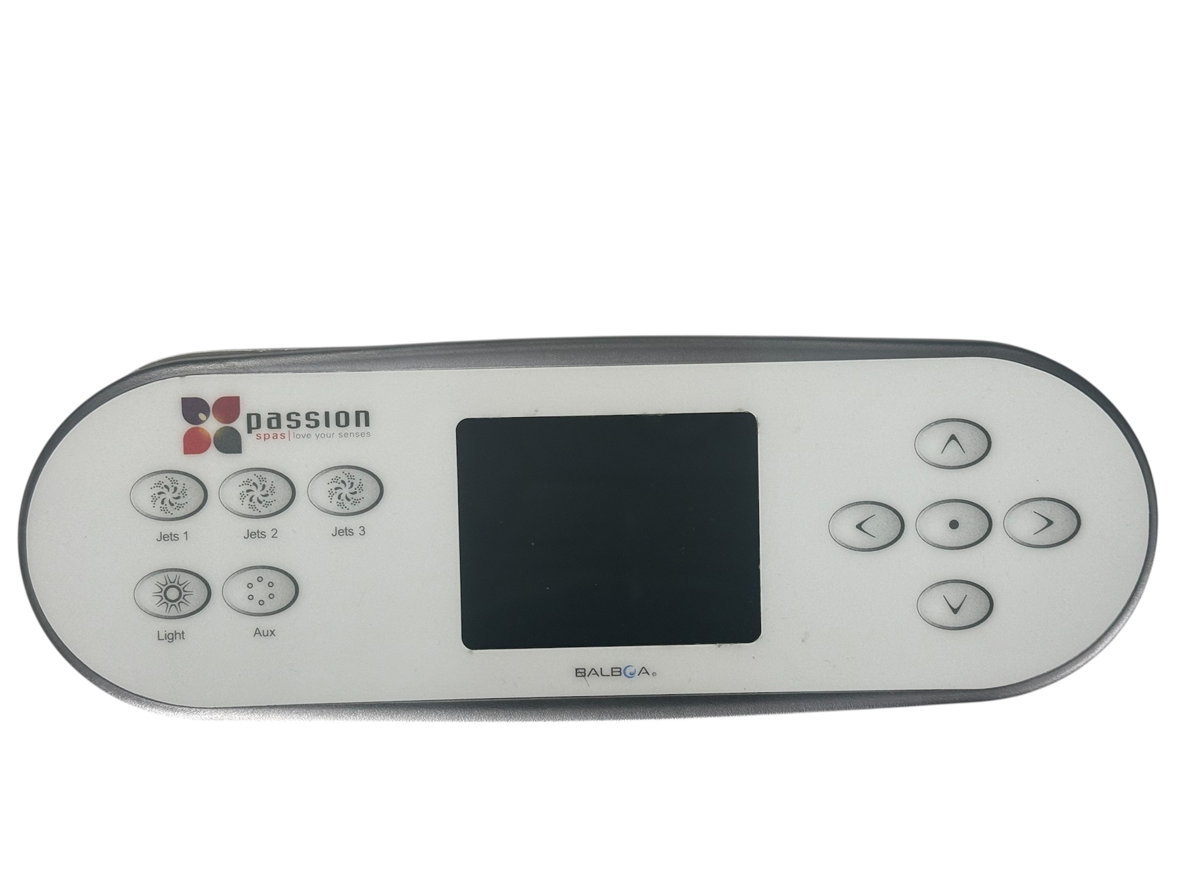 Balboa | Top Side Panel TP700 – Jet1, Jet2, Jet 3, Light, Aux