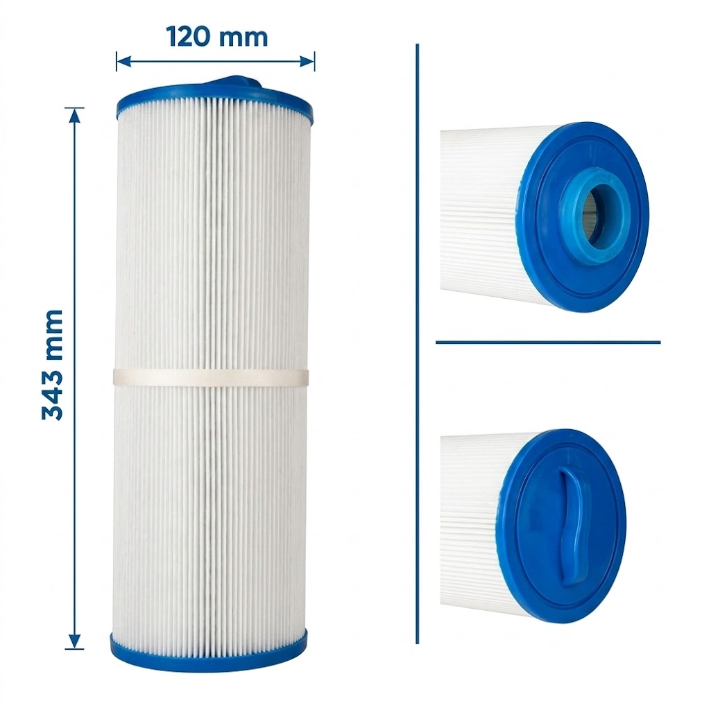 151131 Passion Spa Filter S 4CH-949